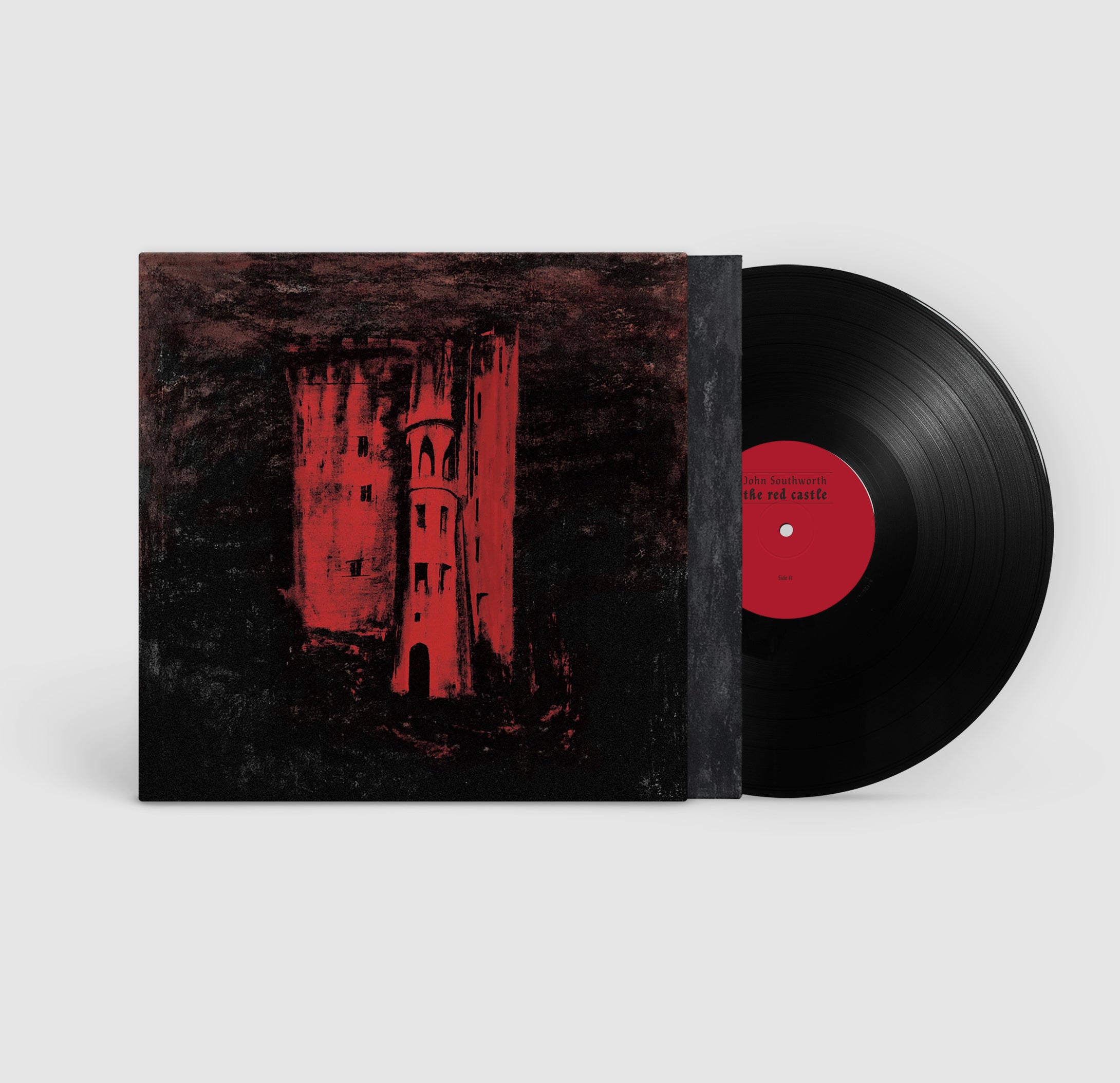 John Southworth - the Red Castle
